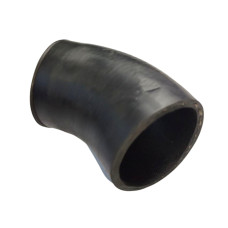 Патрубок повітряочищувача(гнутий) D=56.L=105