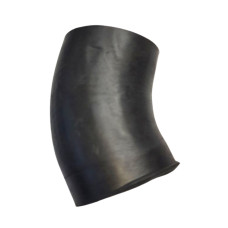 Патрубок повітряочищувача(гнутий) D=56.L=105