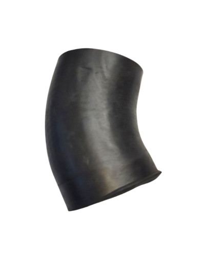 Патрубок повітряочищувача(гнутий) D=56.L=105