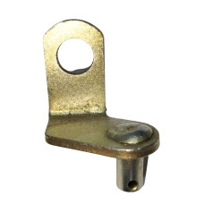 Кронштейн управління поданням палива(вир-во Білорусь,МТЗ)