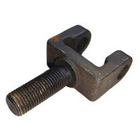 Вилка віджимного важіля м.зч.Т-150 з гайкою