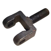 Вилка віджимного важіля м.зч.Т-150 з гайкою