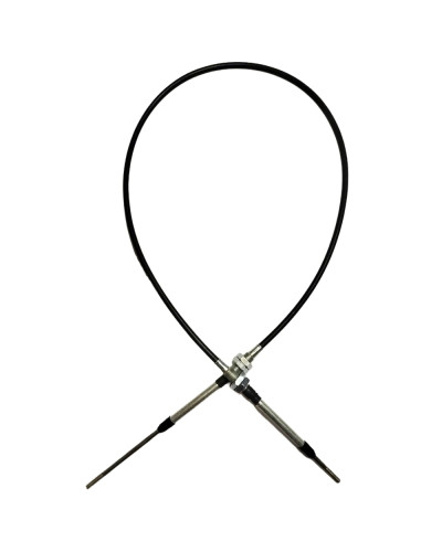 Трос газа  МТЗ-821,921,1221,1523,2022 (L=1540мм) (вир-воТехнопривод)