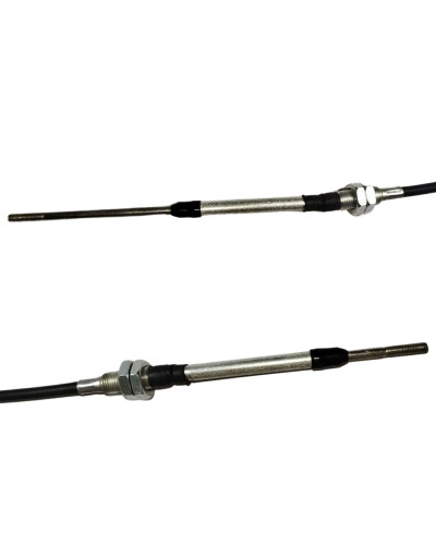 Трос газа  МТЗ-821,921,1221,1523,2022 (L=1540мм) (вир-воТехнопривод)