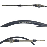 Трос газа МТЗ-1222B,2522B(L=1960)(вир-во Технопривод))