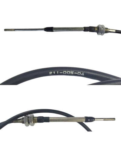 Трос газа МТЗ-1222B,2522B(L=1960)(пр-во Технопривод))