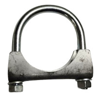 Хомут глушника Д-245