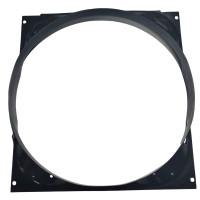 Кожух радіатора водяного(дифузор) МТЗ-1221(вир-во Білорусь,МТЗ)