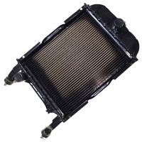 Радіатор мідь-латунь МТЗ-1221, 1222 (5-ти рядний) (аналог)