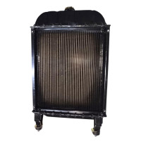 Радіатор мідь-латунь МТЗ-1221, 1222 (5-ти рядний) (аналог)