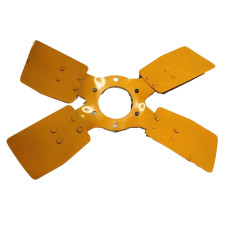 Вентилятор металевий