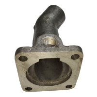 Кришка термостата з прямим патрубком(вир-во Білорусь,ММЗ)