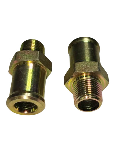 Штуцер корпуса термостата