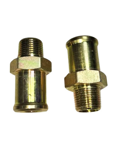 Штуцер корпуса термостата