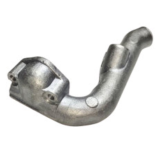 Патрубок водяного насоса Д-245.7Е2,ПАЗ-3205,ГАЗ-3309(вир-во Білорусь,ММЗ)