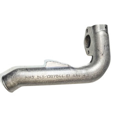 Патрубок водяного насоса Д-245.7Е2,ПАЗ-3205,ГАЗ-3309(вир-во Білорусь,ММЗ)