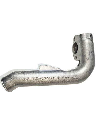 Патрубок водяного насоса Д-245.7Е2,ПАЗ-3205,ГАЗ-3309(вир-во Білорусь,ММЗ)