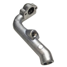 Патрубок водяного насоса Д-245.7Е2,ПАЗ-3205,ГАЗ-3309(вир-во Білорусь,ММЗ)