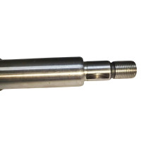 Валик вод.насосу(нового зразка) вир-во БЗА