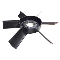 Вентилятор 6 лопастей пластик(вир-во Білорусь,Радіохвиля)