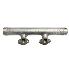 Труба водяна передня МТЗ-1221,1523(вир-во Білорусь,ММЗ)