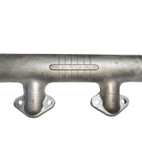 Труба водяна передня МТЗ-1221,1523(вир-во Білорусь,ММЗ)