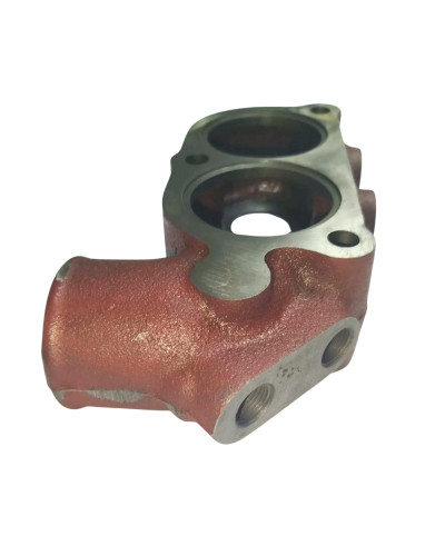 Корпус термостата Д-260 МТЗ-1221/1523/2022 (вир-во Білорусь,ММЗ)