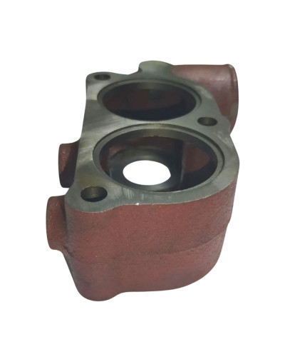 Корпус термостата Д-260 МТЗ-1221/1523/2022 (вир-во Білорусь,ММЗ)