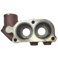 Корпус термостата Д-260 МТЗ-1221/1523/2022 (вир-во Білорусь,ММЗ)