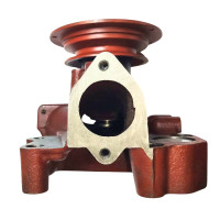 Насос водяний (з термодатчиком) Д-260(вир-во Білорусь,БЗА)