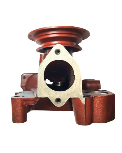 Насос водяний (з термодатчиком) Д-260(вир-во Білорусь,БЗА)