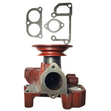 Насос водяний (з термодатчиком) Д-260(вир-во Білорусь,БЗА)