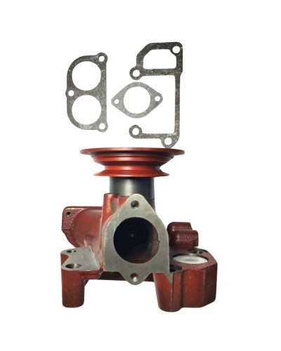 Насос водяний (з термодатчиком) Д-260(вир-во Білорусь,БЗА)