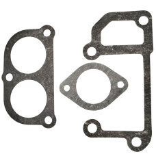 Насос водяний (з термодатчиком) Д-260(вир-во Білорусь,БЗА)