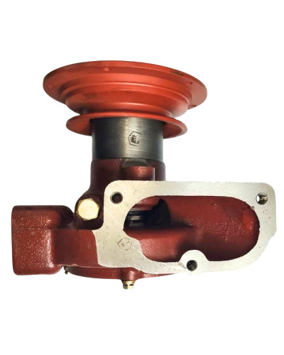 Насос водяний (з термодатчиком) Д-260(вир-во Білорусь,БЗА)