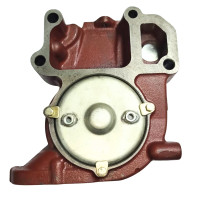 Насос водяний (з термодатчиком) Д-260(вир-во Білорусь,БЗА)