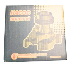 Насос водяний (з термодатчиком) Д-260(вир-во Білорусь,БЗА)