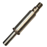 Валик водяного насосу Д-260 з термодатчиком(з отвором) БЗА