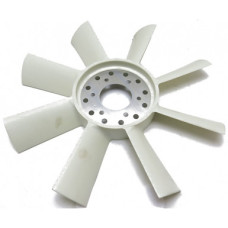 Вентилятор пластиковий Д260.1 МТЗ-1221.2-1523(8-лопастний) (вир-во Білорусь,Радиоволна)