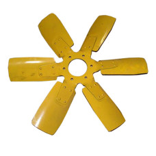 Вентилятор Д-260 6 лоп.металевий (вир-во Білорусь,ММЗ)