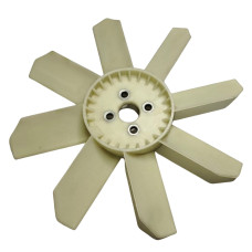 Вентилятор МТЗ-320(з двигуном ММЗ без турбокомпресора) 8 лопастів(вир-во Білорусь,Радиоволна)