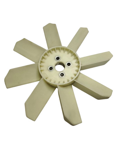 Вентилятор МТЗ-320(з двигуном ММЗ без турбокомпресора) 8 лопастів(вир-во Білорусь,Радиоволна)