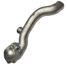 Патрубок водяного насоса(вир-во Білорусь,ММЗ)