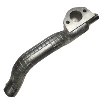 Патрубок водяного насоса(вир-во Білорусь,ММЗ)