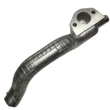 Патрубок водяного насоса(вир-во Білорусь,ММЗ)