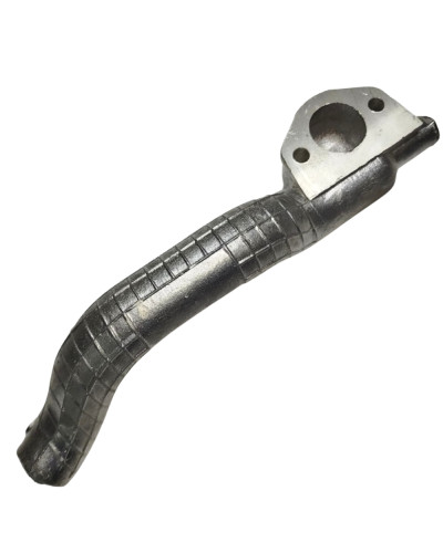 Патрубок водяного насоса(вир-во Білорусь,ММЗ)