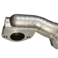 Патрубок водяного насоса(вир-во Білорусь,ММЗ)