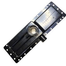 Бачок (верхній) пластмасовий(вир-во Руслан-Комплект)