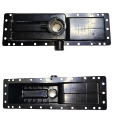 Бачок (верхній) пластмасовий(вир-во Руслан-Комплект)