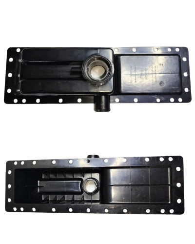 Бачок (верхній) пластмасовий(вир-во Руслан-Комплект)